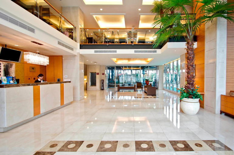 Public Area 5, Hotel Les Champs Jiaosi, Yilan