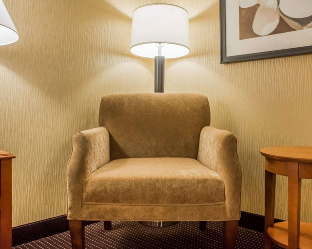 Public Area 3, Quality Inn & Suites Riverfront, Oswego