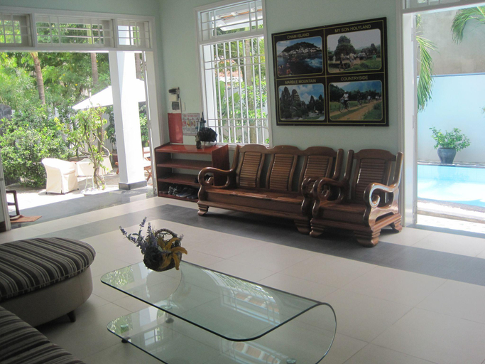 Public Area 3, The Moon Villa Hoi An, Da Nang