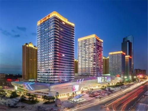My Apartment （Houjie Wanda Plaza）, Dongguan