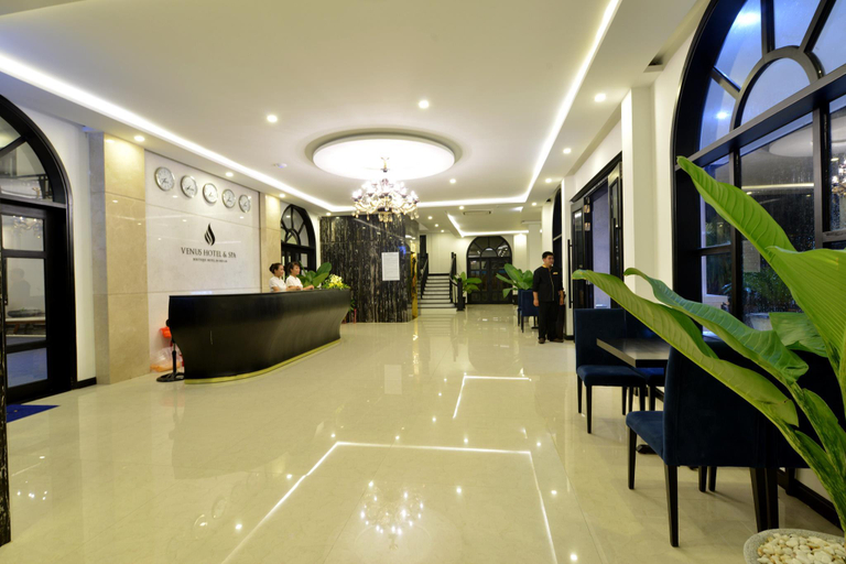 Public Area 2, Venus Hotel & Spa, Da Nang