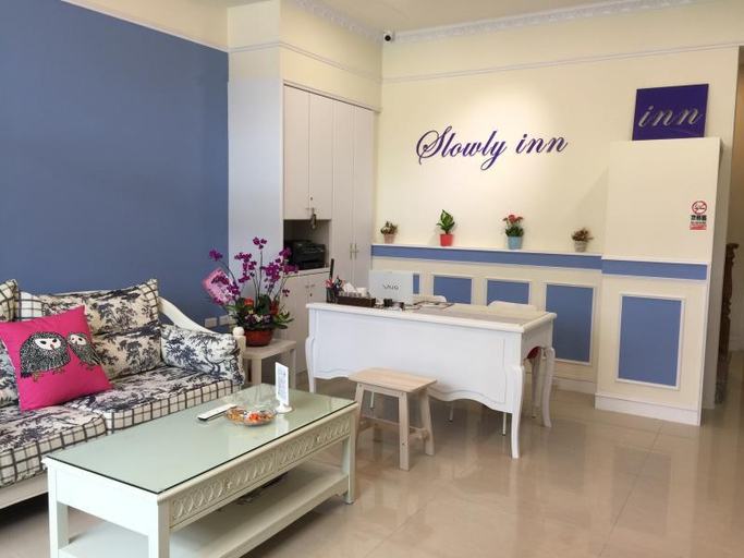 Public Area 3, Slowly Inn, Pingtung