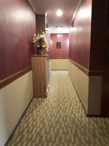 Public Area 2, De KPMJ Boutique Hotel, Johor Bahru