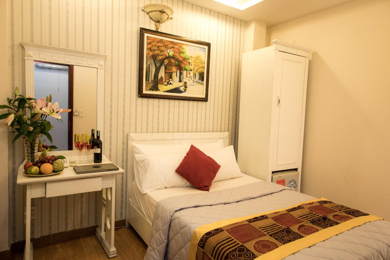 Bedroom 4, Bunny Saigon Hotel, District 1