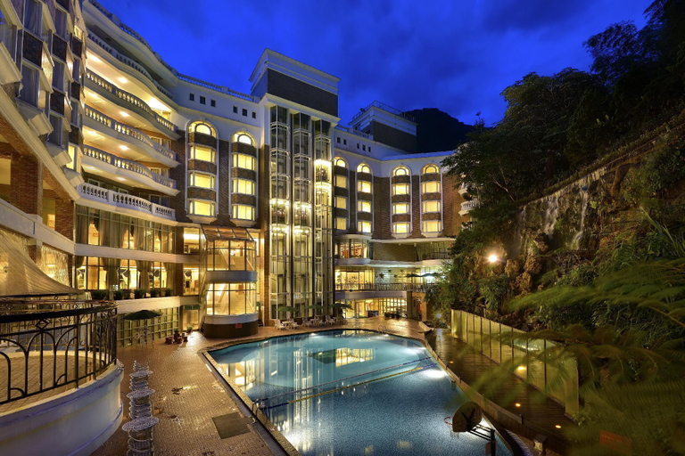 Sport & Beauty 3, Le Midi Hotel, Nantou