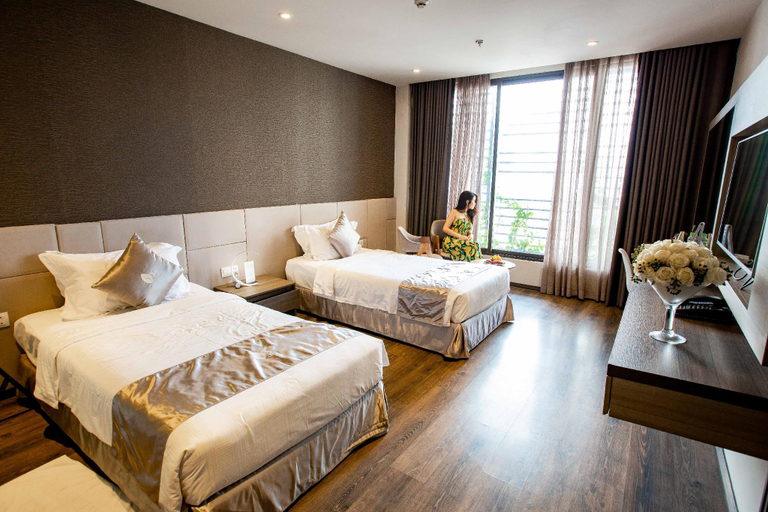 Bedroom 3, BB Hotel Nha Trang, Nha Trang