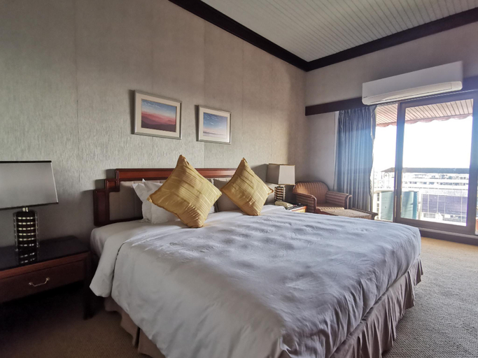 Bedroom 2, Marco Polo Hotel, Tawau