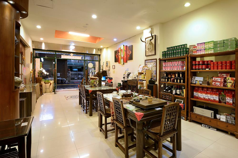 Food & Drinks 1, Lake View Hotel, Nantou