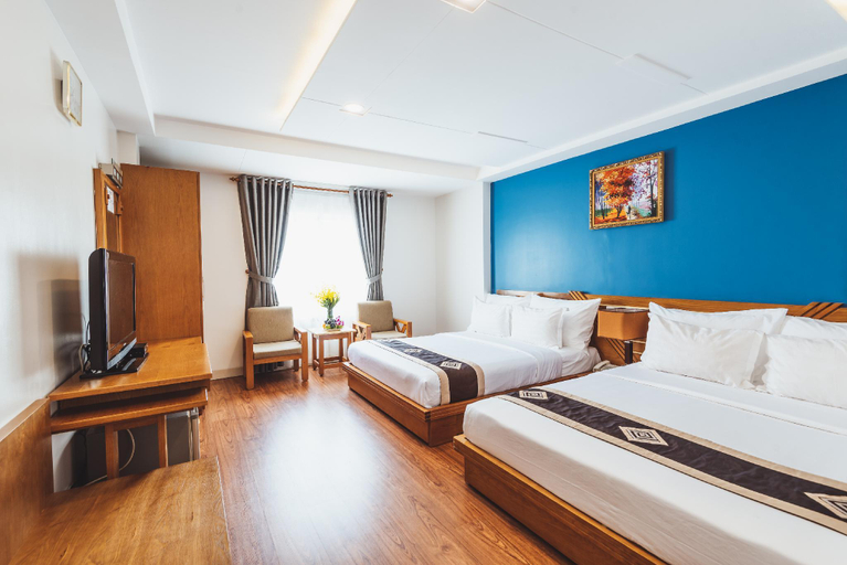Bedroom 3, Saigon Sparkle Hotel, District 1
