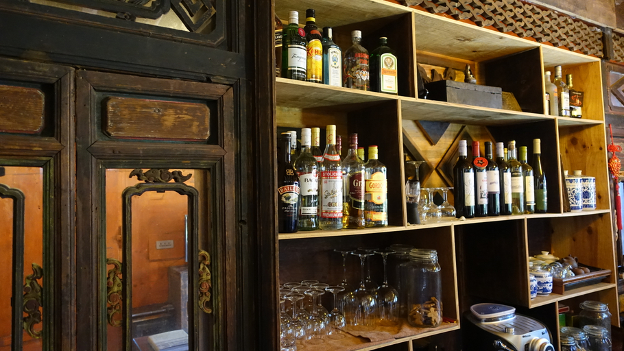 Food & Drinks 5, Shaxi Old Theatre Inn, Dali Bai