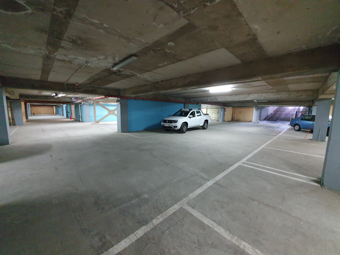 Public Area 4, Hotel Brasilia, Santiago