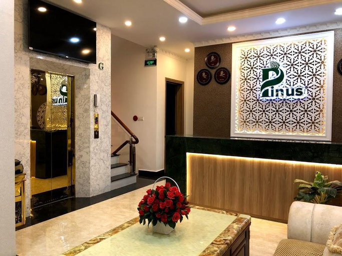 Public Area 3, Pinus Hotel, Đà Lạt