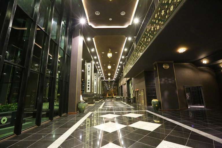 Public Area 4, Mudzaffar Hotel Melaka, Malacca City