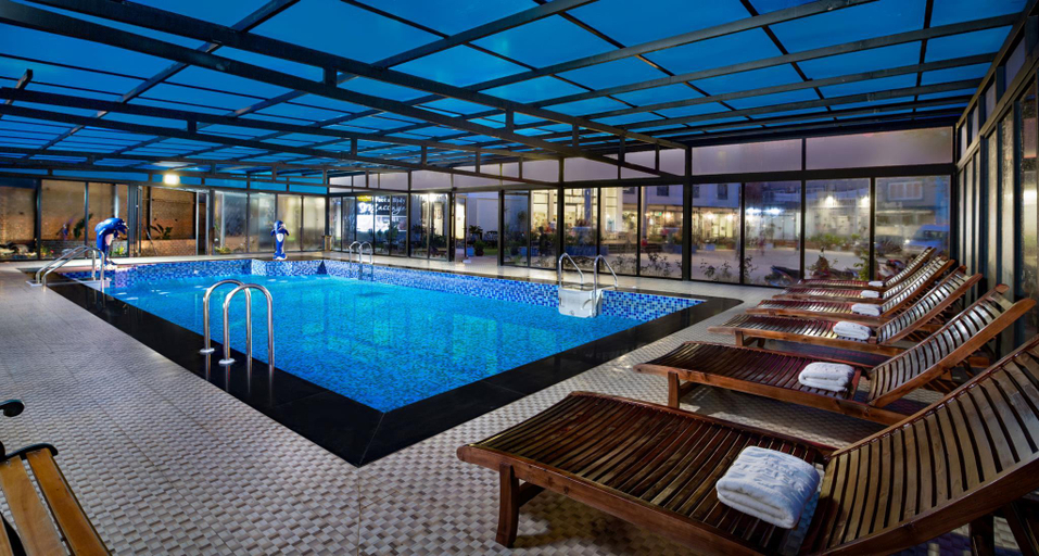 Sport & Beauty 5, Freesia Hotel, Sa Pa