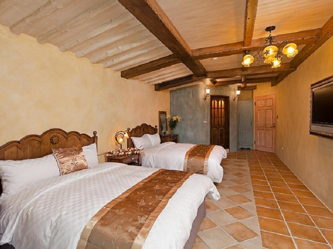 Bedroom, Brittany Hotel, Pingtung