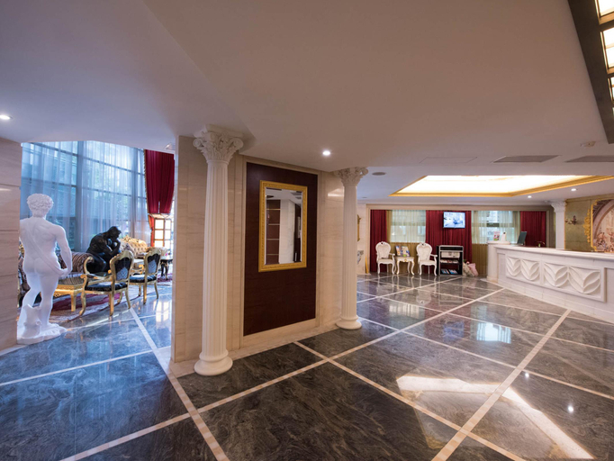 Public Area 2, Lake Hotel, New Taipei City