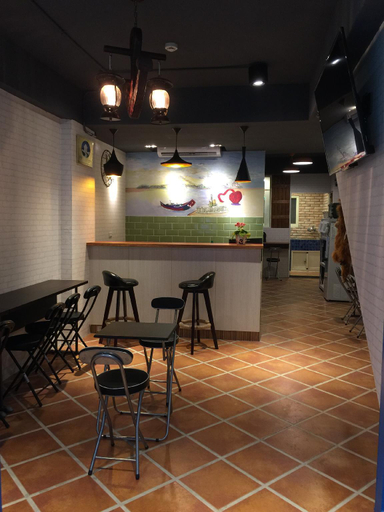 Public Area 2, Tourist Bunny - Hostel, New Taipei City