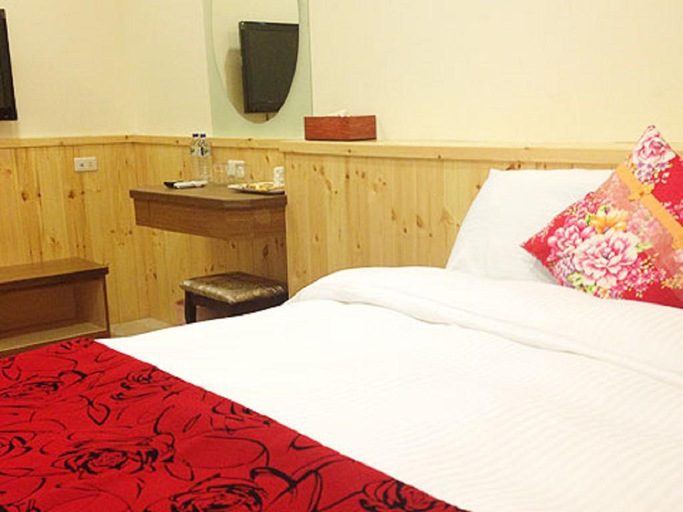 Bedroom 4, Sun Moon Lake Crystal B & B, Nantou