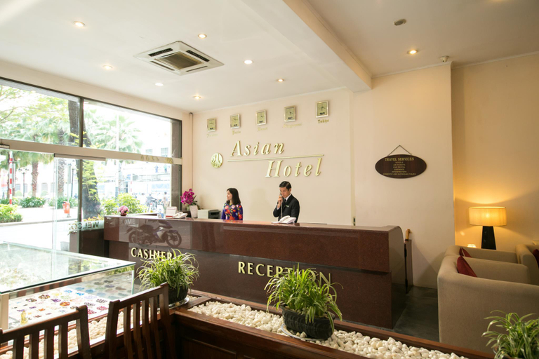 Public Area 2, Asian Hotel, District 1