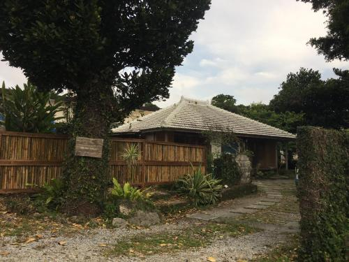 enishi house, Motobu