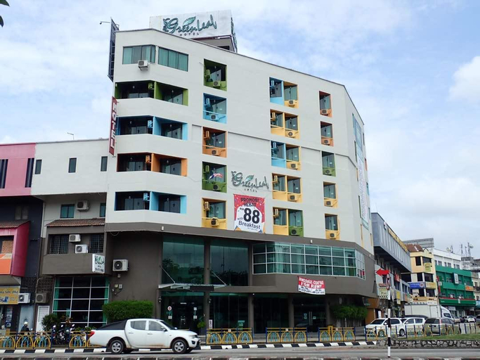 Greenleaf Hotel, Kuantan