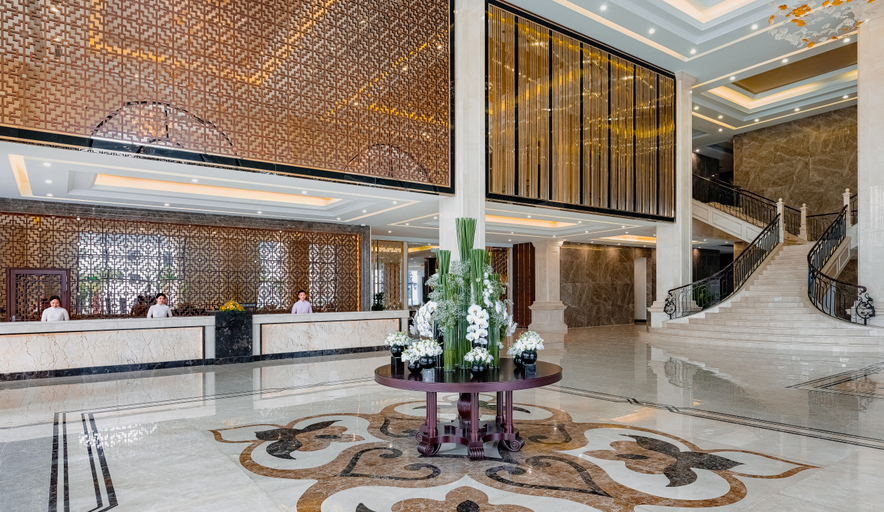 Public Area 5, Melia Vinpearl Hai Phong Rivera, Hồng Bàng