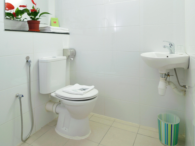 Bathroom, Phoenix Hotel, Kuala Lumpur