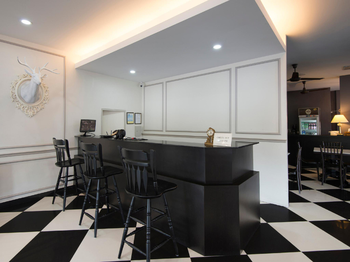 Public Area 3, Luscious Hotel, Seberang Perai Tengah