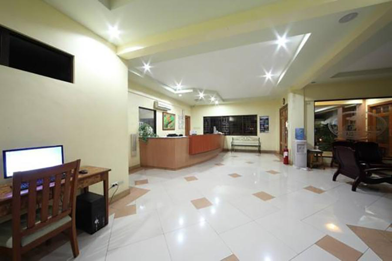 Public Area, Woodland Hotel, Mabalacat
