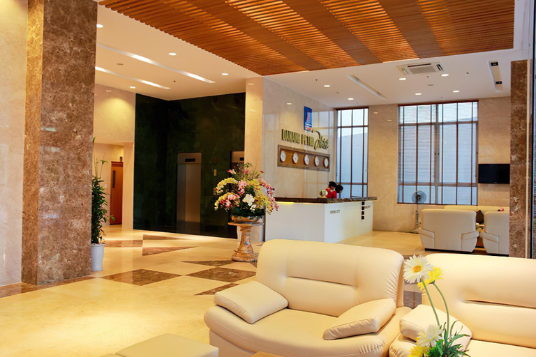 Public Area 2, Danang Petro Hotel, Da Nang