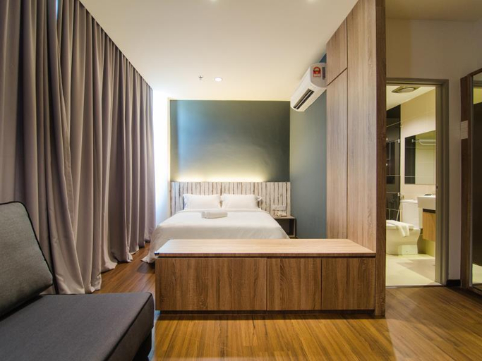 Bedroom 2, Mornington Hotel Soon Choon Ipoh, Kinta