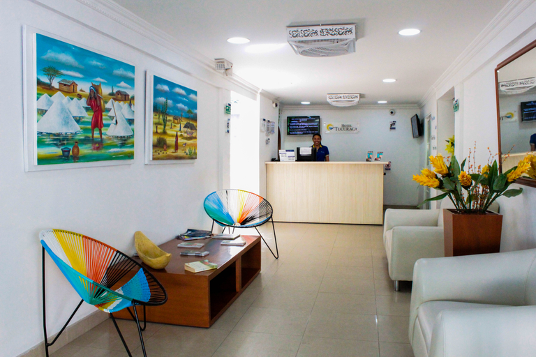 Public Area 2, Hotel Tucuraca by DOT Tradition, Santa Marta (Dist. Esp.)