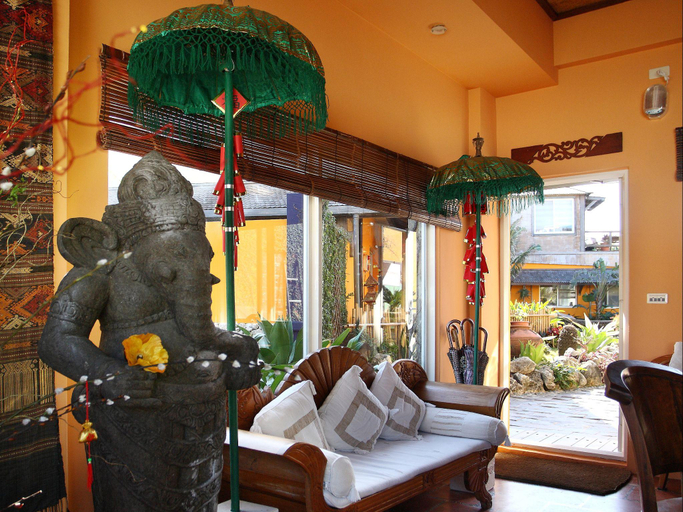 Public Area, Red Garden Resort, Pingtung