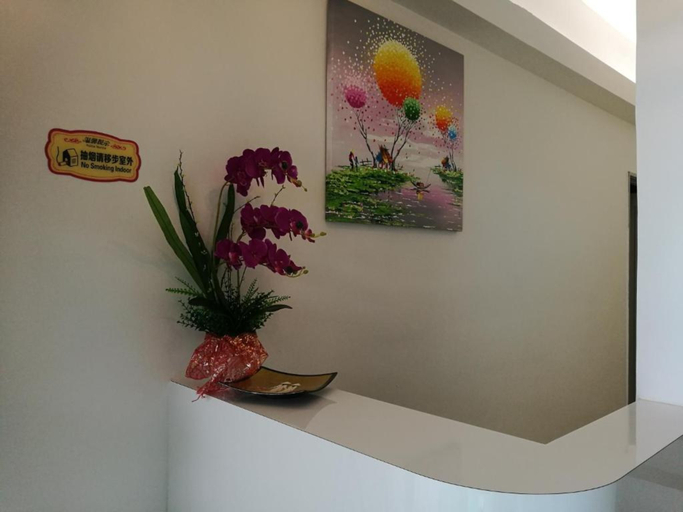 Public Area, D'Cozy Inn, Malacca City