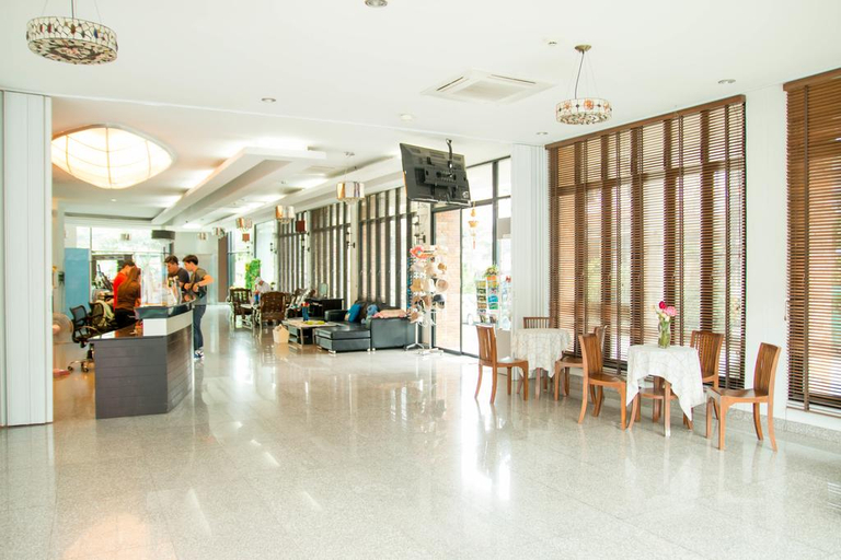 Public Area 2, Huay Kaew Palace 2, Muang Chiang Mai