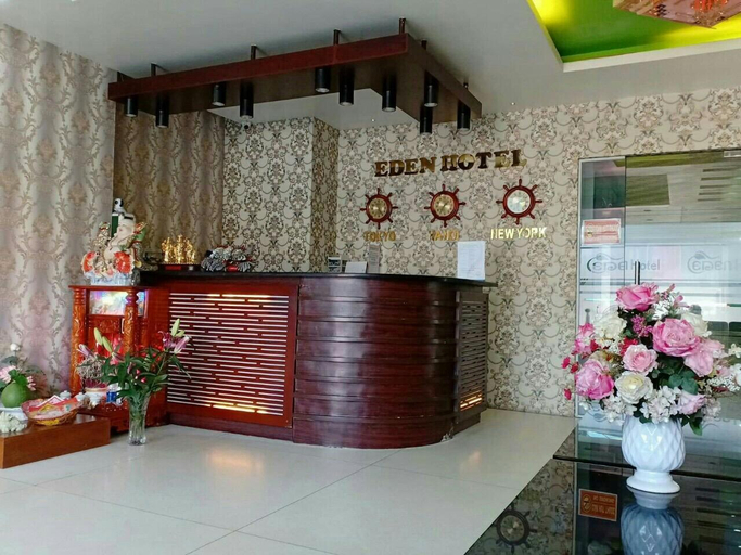 Public Area 5, Eden Hotel Sai Gon, Gò Vấp