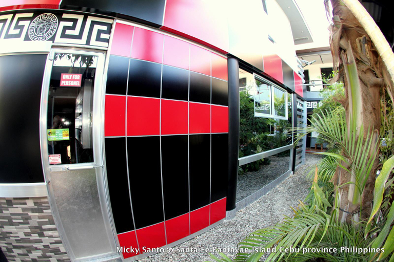 Public Area 2, Micky Santoro Hotel and Restaurant, Santa Fe