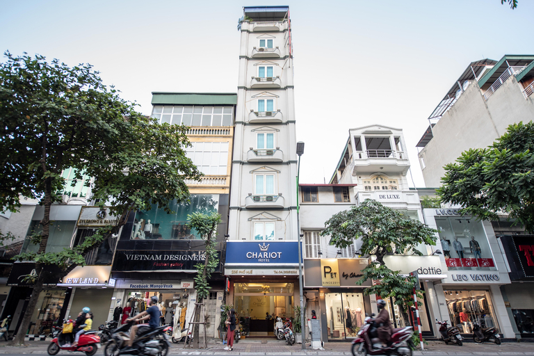 Chariot Hotel, Hai Bà Trưng