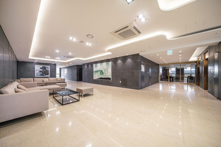 Public Area 5, SweetMay Jeju Hotel, Seogwipo