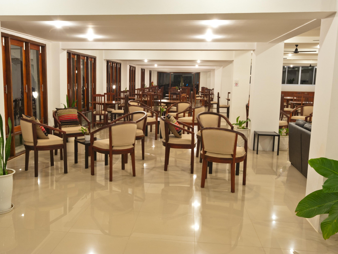 Public Area 3, Silver Naga Hotel, Vangvieng