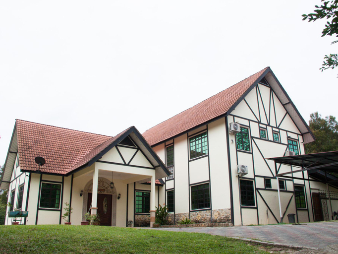 Agrofarmstay @ Skill-Tech, Alor Gajah