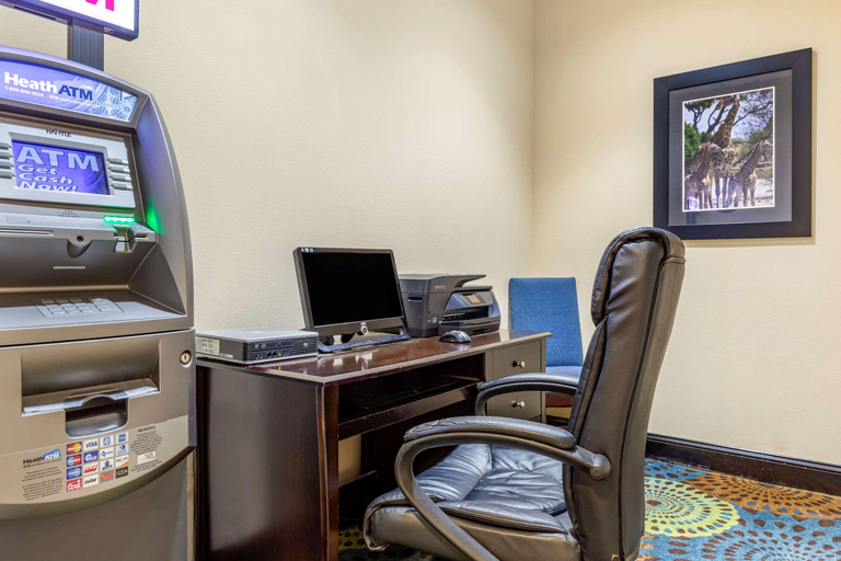 Public Area 3, Comfort Inn & Suites Asheboro East, Randolph