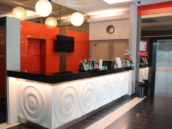 Public Area 2, Hotel Golden View Nilai, Seremban