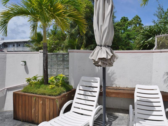 Sport & Beauty, Holiday Saipan Hotel, Saipan