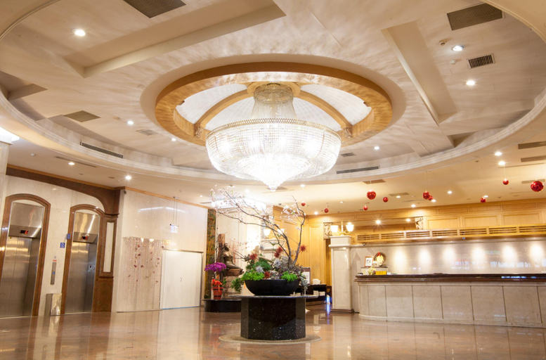 Public Area 4, Highness Hotel, Taoyuan