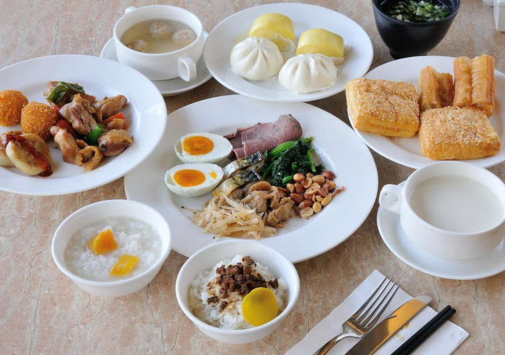 Food & Drinks 5, E-Da Skylark Hotel, Kaohsiung