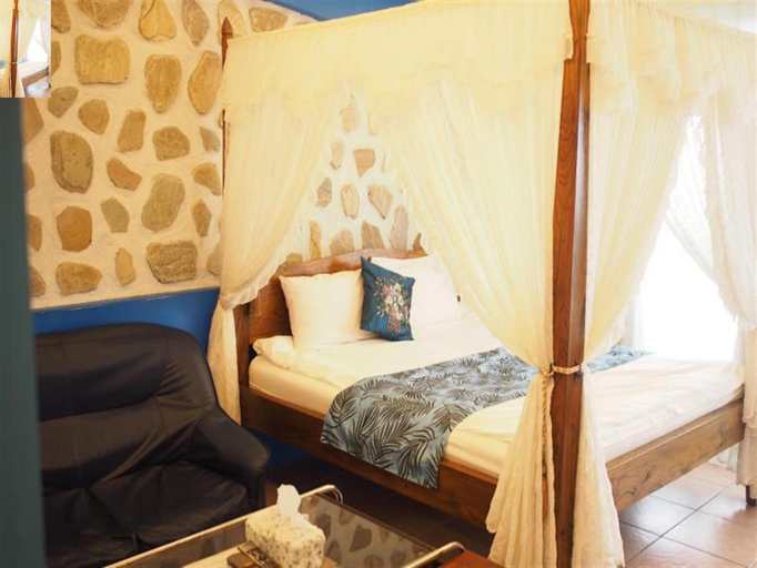 Bedroom 3, San Torini Bed and Breakfast, Hualien