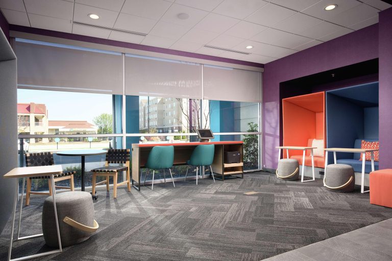 Public Area 2, Tru By Hilton Chattanooga Hamilton Place, Hamilton