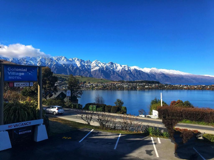 Public Area 3, Lakeview Colonial Motel, Queenstown-Lakes