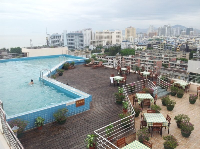 Sport & Beauty, Wenhao Seaview Hotel Sanya, Sanya